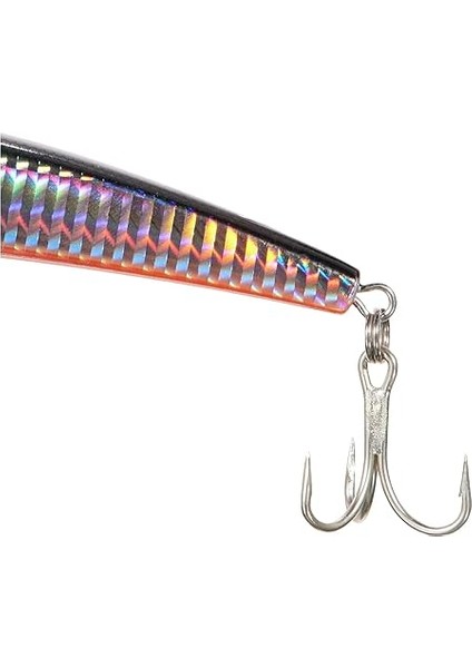 Crystal Mınnow Floatıng Sert Balık, Ghgt 130 mm fırsatları