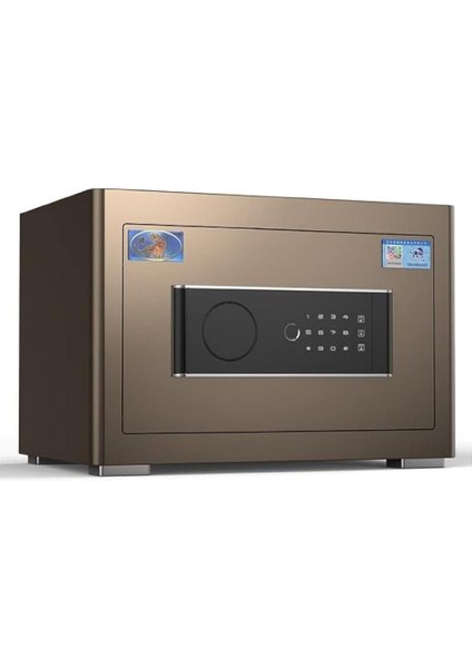 Para Kasaları Hakan-Tiger Serisi Şifreli-Alarmlı Çelik Kasa D-25 fırsatları