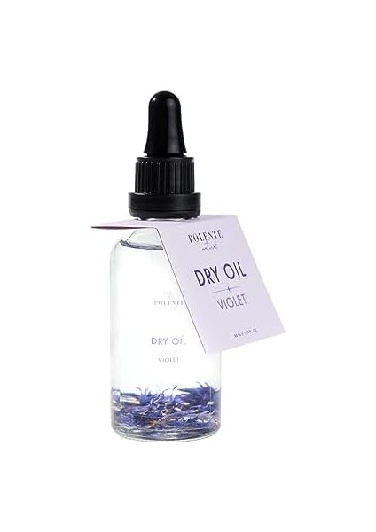 Polente Natural - Violet Dry Oil 50 ml - Çok Amaçlı Kuru Yağ fiyatları