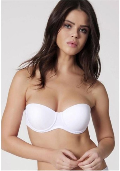 Kadın Straplez Sütyen 2850