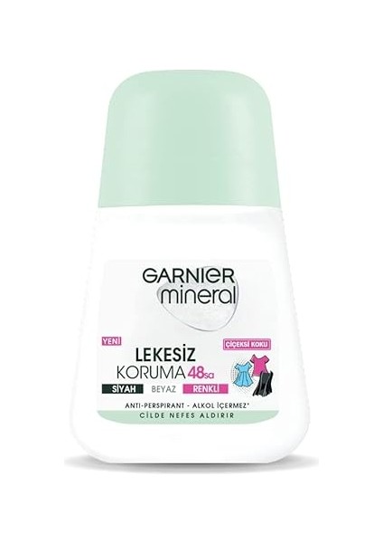 3'lü Mineral Lekesiz Koruma Roll-On Deodorant Seti fiyatları