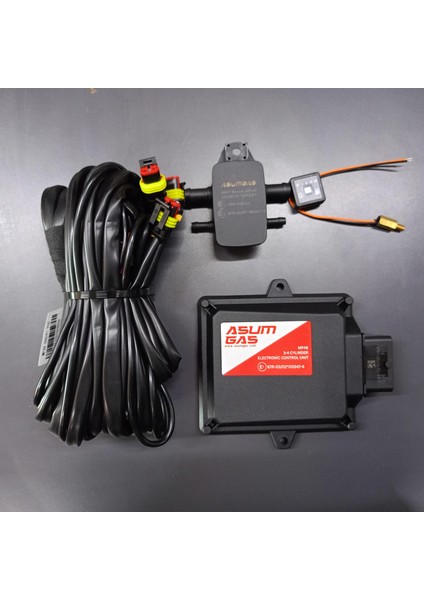 Asumgas Lpg Ecu Seti