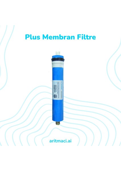 Plus Membran Filtre