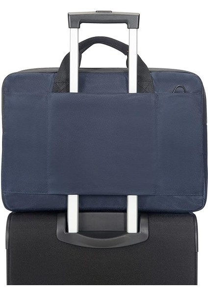 16N-01-002 Qibyte Notebook El Çantası, 15.6", Mavi fiyatları