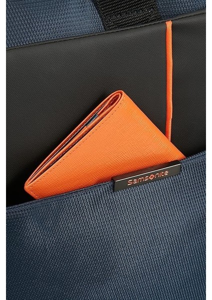 16N-01-002 Qibyte Notebook El Çantası, 15.6", Mavi fırsatları