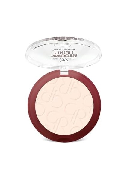 Golden Rose Smooth Finish Face Powder No: 203 - Pürüzsüz Bitişli Pudra