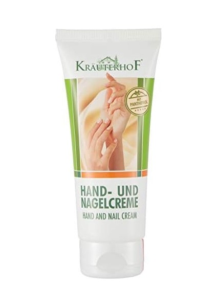 Krauterhof El ve Tırnak Kremi (100 Ml)