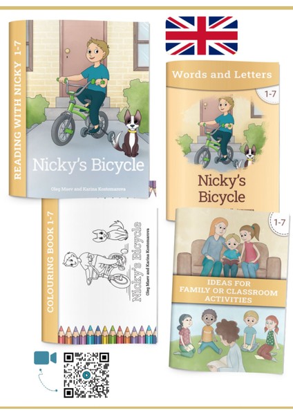 Nicky's Bicycle fiyatları