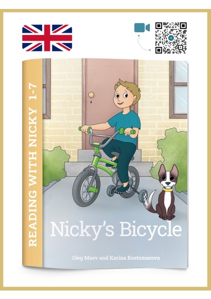 Nicky's Bicycle indirimleri