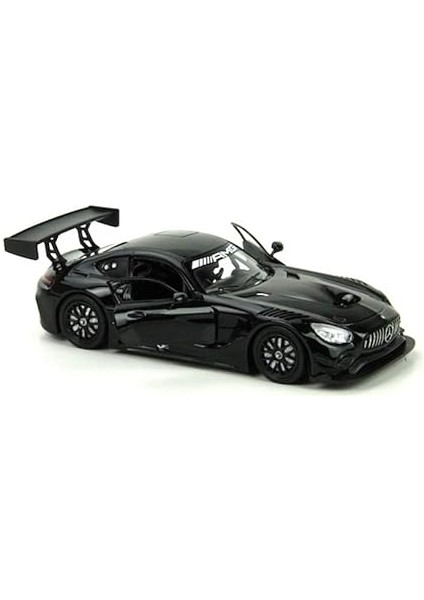 Mercedes Amg Gt3 1/24 Siyah Model Araba fırsatları