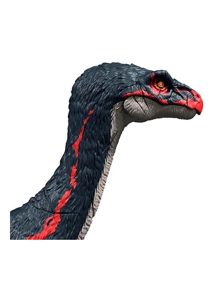 Jurassic World Therizinosaurus Figürü Jurassic World Therizinosaurus Figürü, Saldırı Hareketine Sahip Sesli Oyuncak, Kaos Teorisi JCG16 fırsatları
