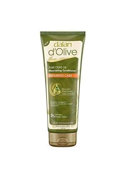 Dalan Dolive Doğal Zeytinyağlı Besleyici Onarıcı Bakım Saç Kremi fiyatları