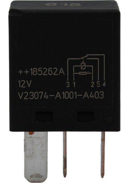 Massey Ferguson 4349213M1 Röle (12V 120A) – Orijinal Agco Ürün – Mf fiyatları