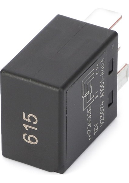 Massey Ferguson 4349213M1 Röle (12V 120A) – Orijinal Agco Ürün – Mf modelleri