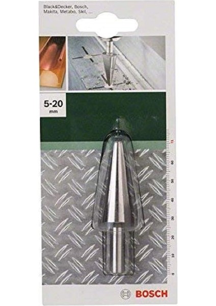 And Diy Blechschaelbohrer Cv (5 – 20 Mm)