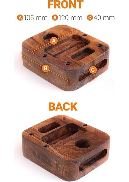 Tırmanışı Için Taşınabilir Hangboard,el Kavrama Güçlendirici Için Klavye Eğitmeni,pull-Up Sapları Kol,tutam Blok Kavrama,ev Spor Salonu Fitness Egzersiz Ekipmanları -Sert Ahşap fırsatları