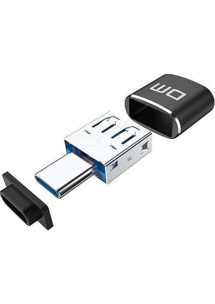 AD012 Type-C To USB 3.0 Otg Çevirici Dönüştürücü Adaptör indirimleri