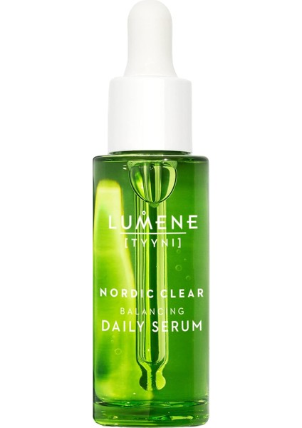 Lumene Sebum Dengeleyici Serum modelleri