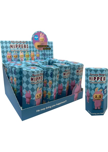 Sonny Angel Hippers Decorative Mini Figür / PP049-1