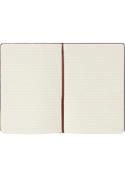 Scrikss Retro Çizgili Defter B5 modelleri