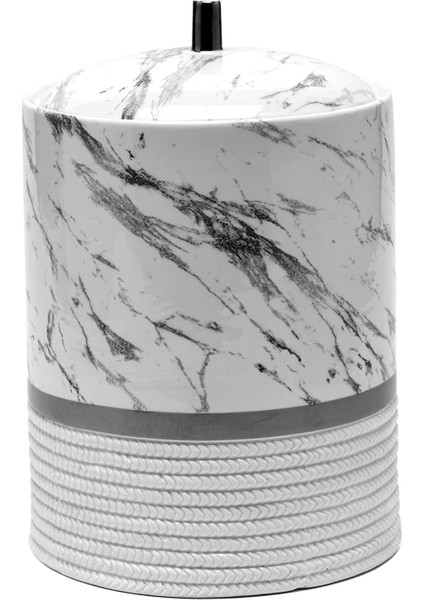 Bergama Çöp Kovası, Gri