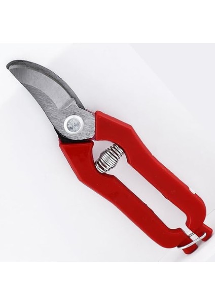 Makası Bahçe Bitki Çiçek Gül Ağaç Üzüm Filiz Çubuk Çıbık Dal Budama Kesme Bıçkı Makas 18 cm fırsatları