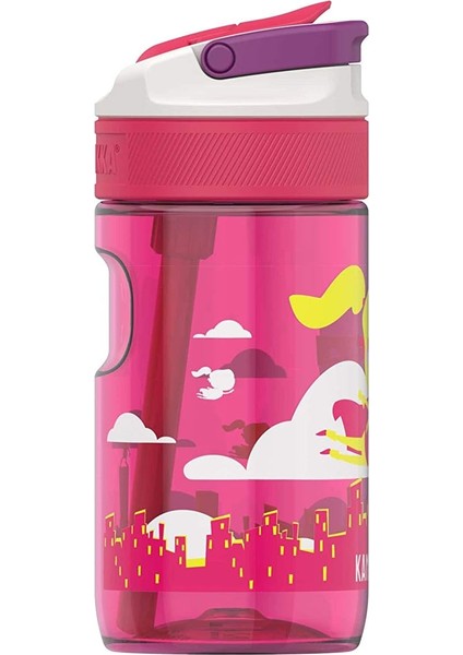 Lagoon Matara, 400ML, Flyıng Supergırl Çocuk Matarası fiyatları