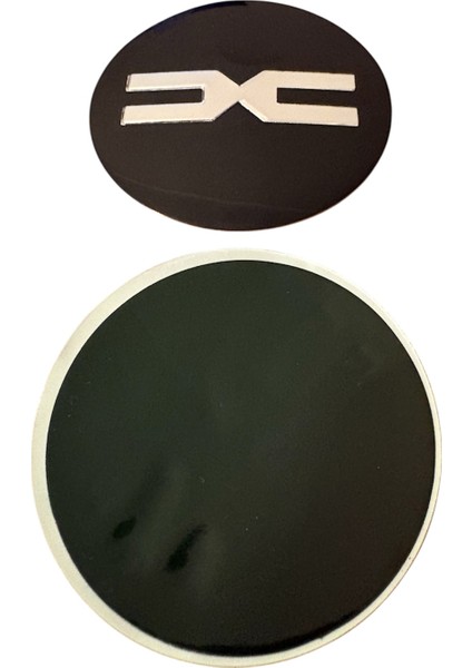 Reanult Dacia Alüminyum 56 mm 4 Adet Jant Göbek Stıcker fiyatları