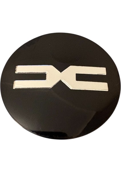 Reanult Dacia Alüminyum 56 mm 4 Adet Jant Göbek Stıcker modelleri