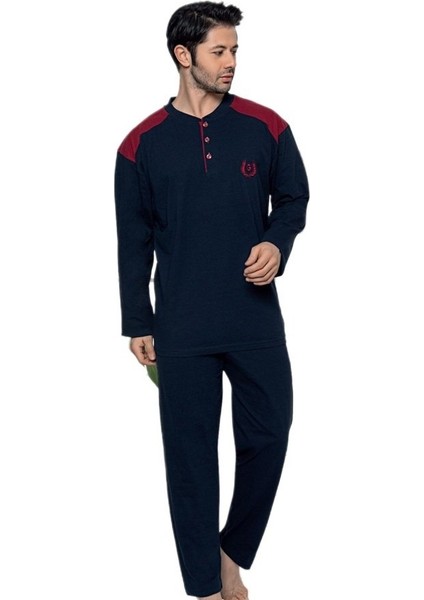 Dario Monte Kışlık Interlok Kumaş Büyük Beden Erkek Pijama Takımı 3xl–5xl fiyatları
