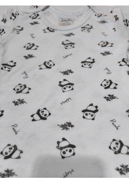 Çocuk Bebek Uzun Kollu Çıtçıtlı Body-Badi %100 Pamuk Nefes Alabilen Kumaş 3.5-4-5-6 Yaş modelleri