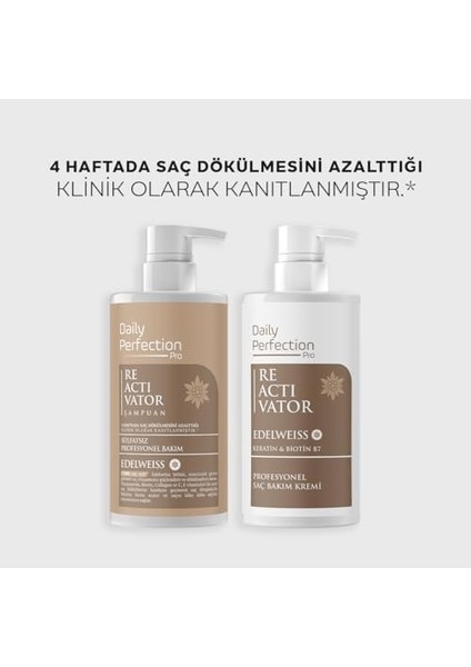 Daıly Perfectıon Pro Reactivator Şampuan 450 ml