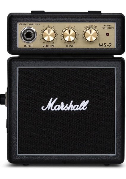 Ms-2 Micro Amp Mini-Verstärker