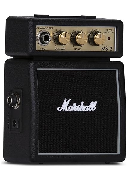 Ms-2 Micro Amp Mini-Verstärker modelleri