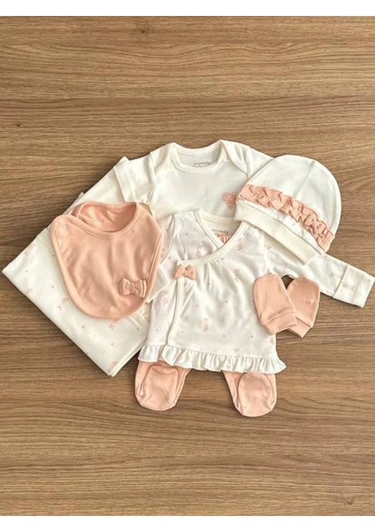 Ballerina Tale 7'li Zıbın Set