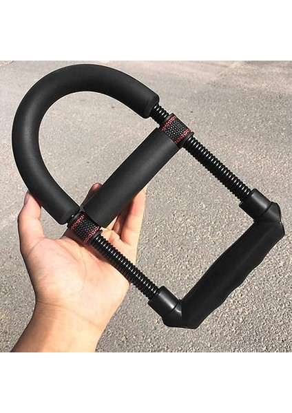 Ayarlanabilir El Kavrama Kol Eğitmen Önkol El Bilek Parmak Egzersiz Spor Eğitmeni El Egzersiz Kavrama Gücü Eğitmen Güçlendirici fırsatları