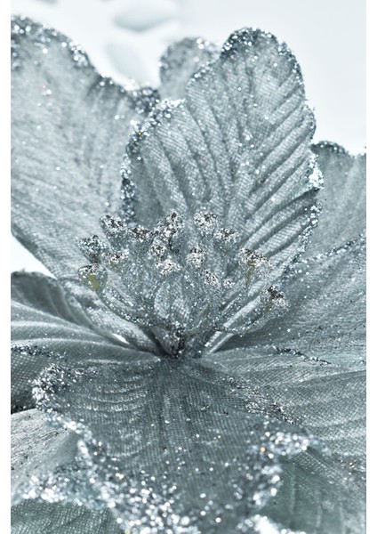 25X25 Yapay Çiçek Gümüş modelleri