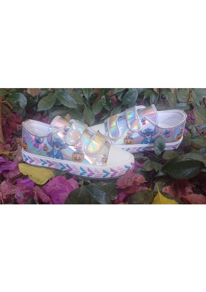 Stitch Baskılı Kız Çocuk Ayakkabısı indirimleri