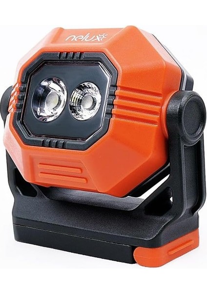 Yoda 850 Çalışma, Turuncu, Gri