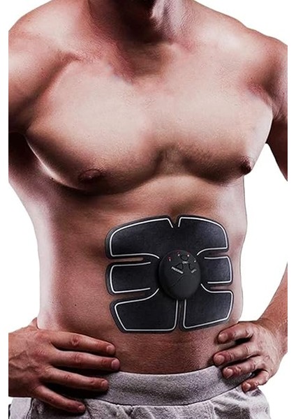 Gym Sixpad Karın Kas Geliştirici Yağ Yakıcı Masaj Aleti Karın Kası Yapan Zayıflama Aleti 1430 modelleri