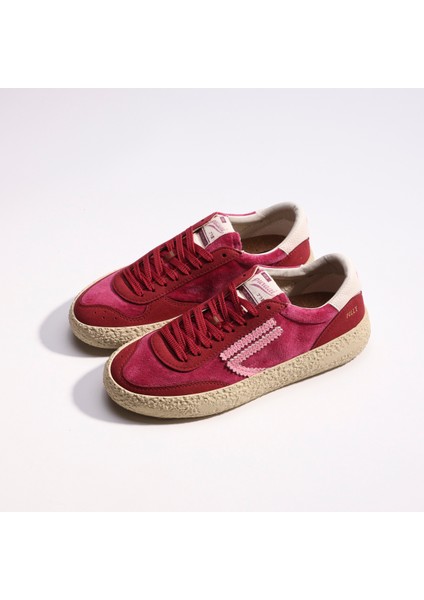 Polly W Kadın Sneaker ( Günlük) PU405P-016 Puraai 4.05 Polly Rubino fiyatları