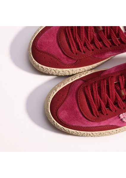 Polly W Kadın Sneaker ( Günlük) PU405P-016 Puraai 4.05 Polly Rubino fırsatları