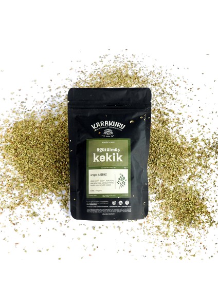Kekik-Karakuru Aromatik Akdeniz Kekiği