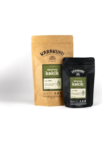 Kekik-Karakuru Aromatik Akdeniz Kekiği indirimleri