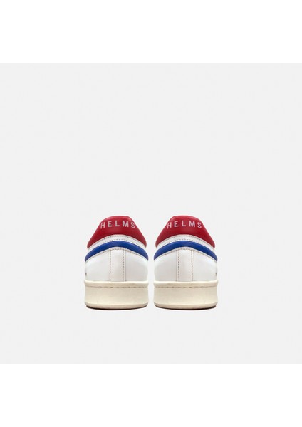 Kadın Sneaker ( Günlük) TH001-01-103 Helms Paris Sneakersthunderbirds White Red / French Blue modelleri
