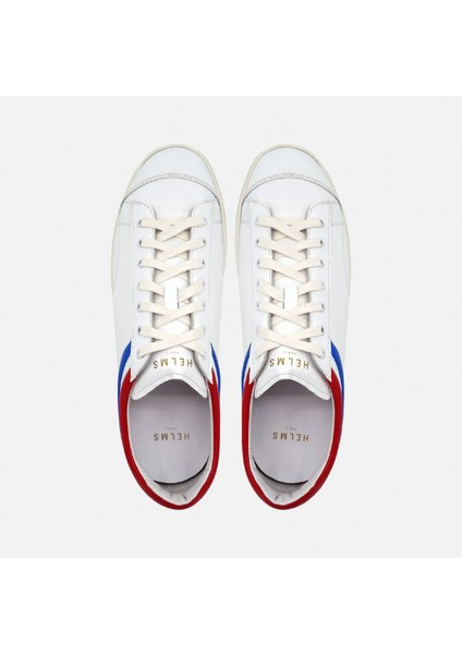Kadın Sneaker ( Günlük) TH001-01-103 Helms Paris Sneakersthunderbirds White Red / French Blue indirimleri