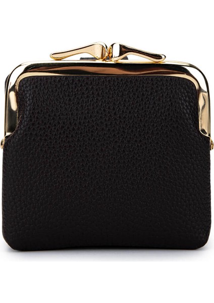 Kadın Suni Deri Kahverengi Cüzdan 921 27077 Bn Czdn SK25-26 Kahve