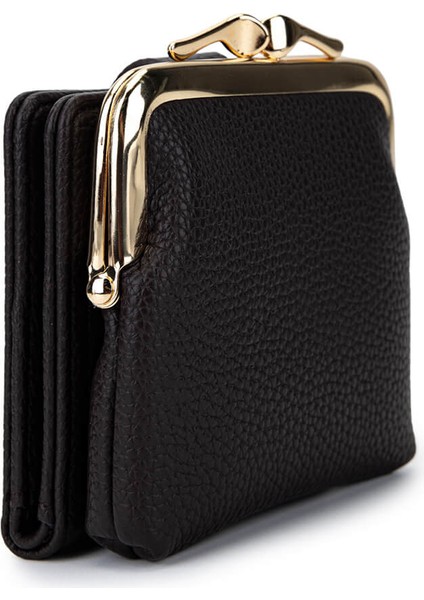 Kadın Suni Deri Kahverengi Cüzdan 921 27077 Bn Czdn SK25-26 Kahve fiyatları