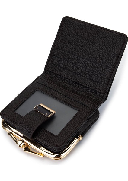 Kadın Suni Deri Kahverengi Cüzdan 921 27077 Bn Czdn SK25-26 Kahve indirimleri