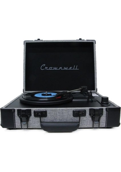 Pikap Çantalı S/b Ahşap Elektronik Bluetooth Hoparlör Plakçalar C1307